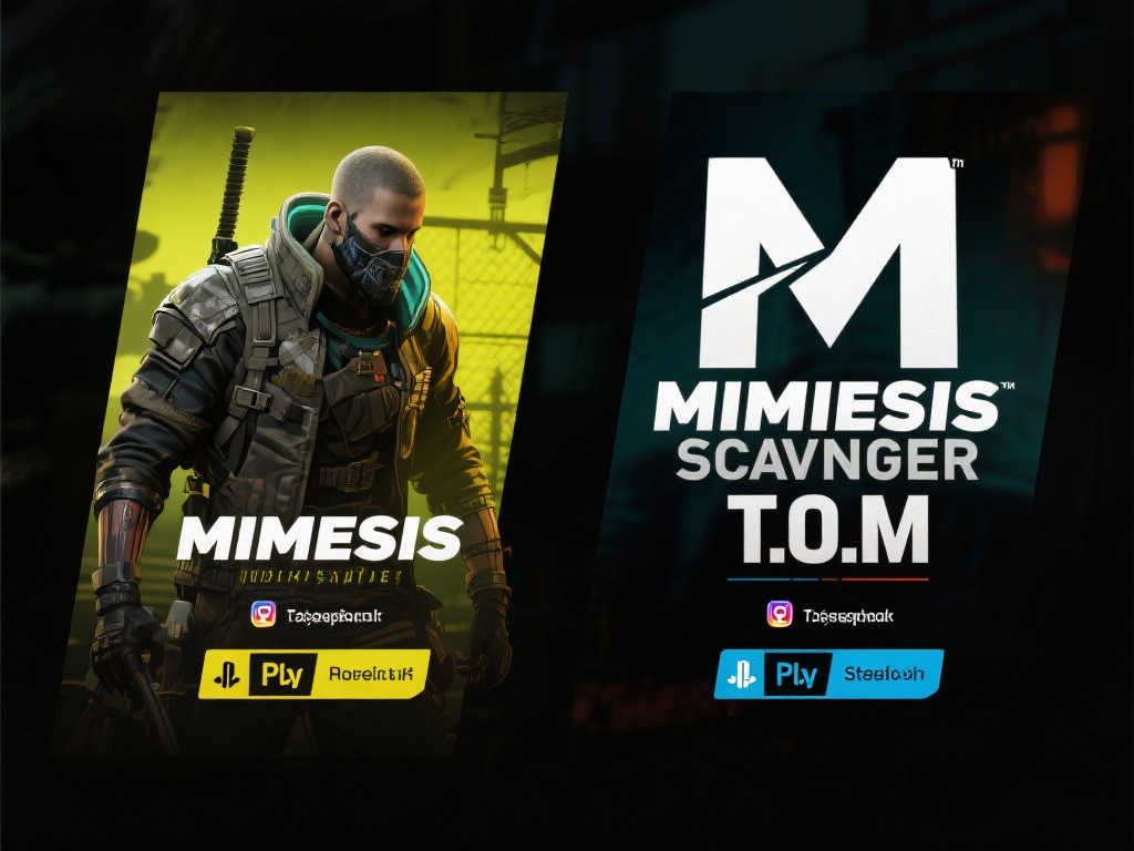 ReLU Games新游亮相:《MIMESIS》与《Scavenger T.O.M》预告片首发 ReLU Games新游亮相:《MIMESIS》与《Scavenger T.O.M》预告片首发