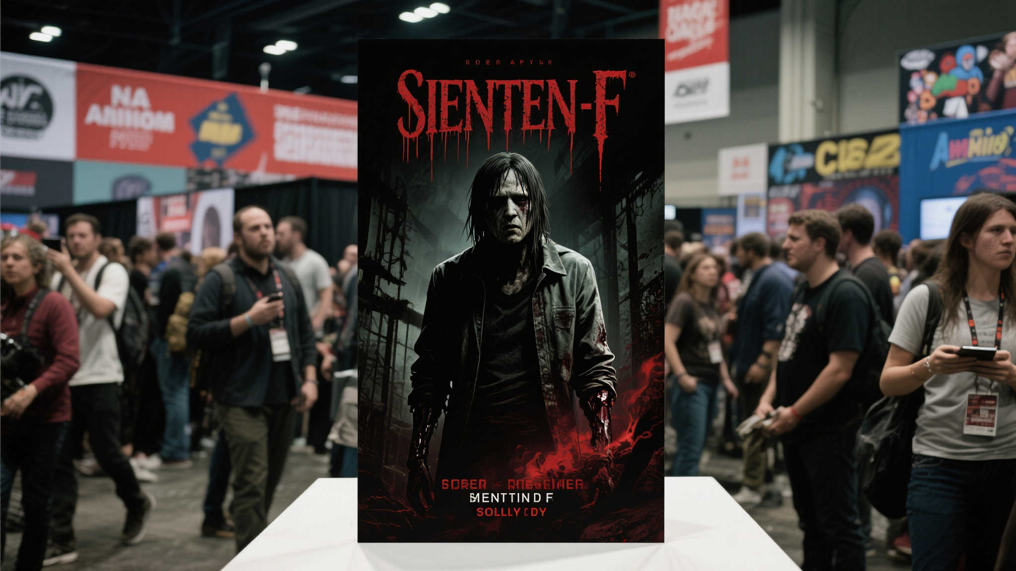 对于恐怖游戏爱好者来说，寂静岭系列一直是