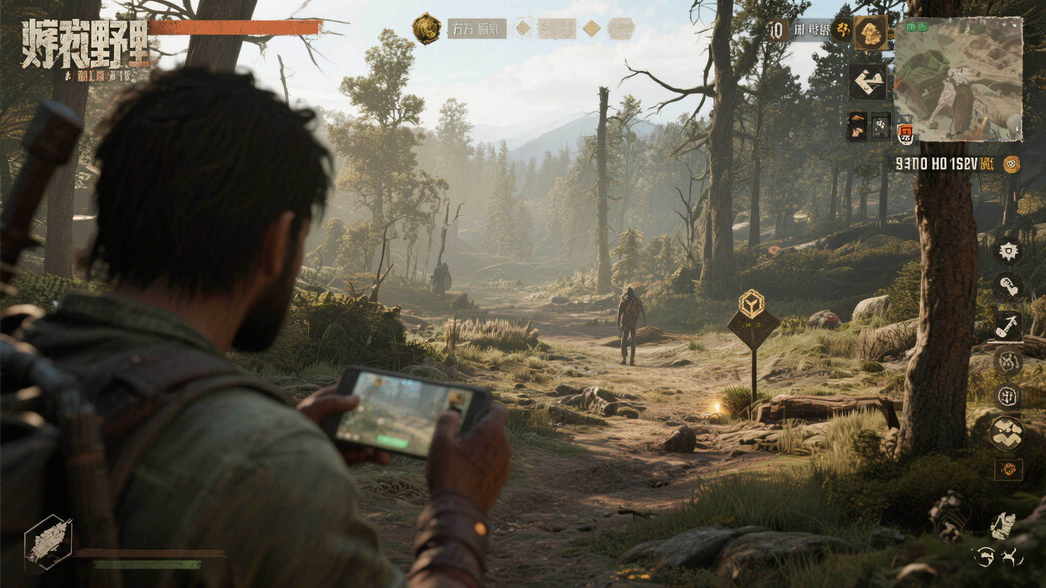 《荒野》BUG补偿揭秘:调查点成为唯一收获 《荒野》BUG补偿揭秘:调查点成为唯一收获