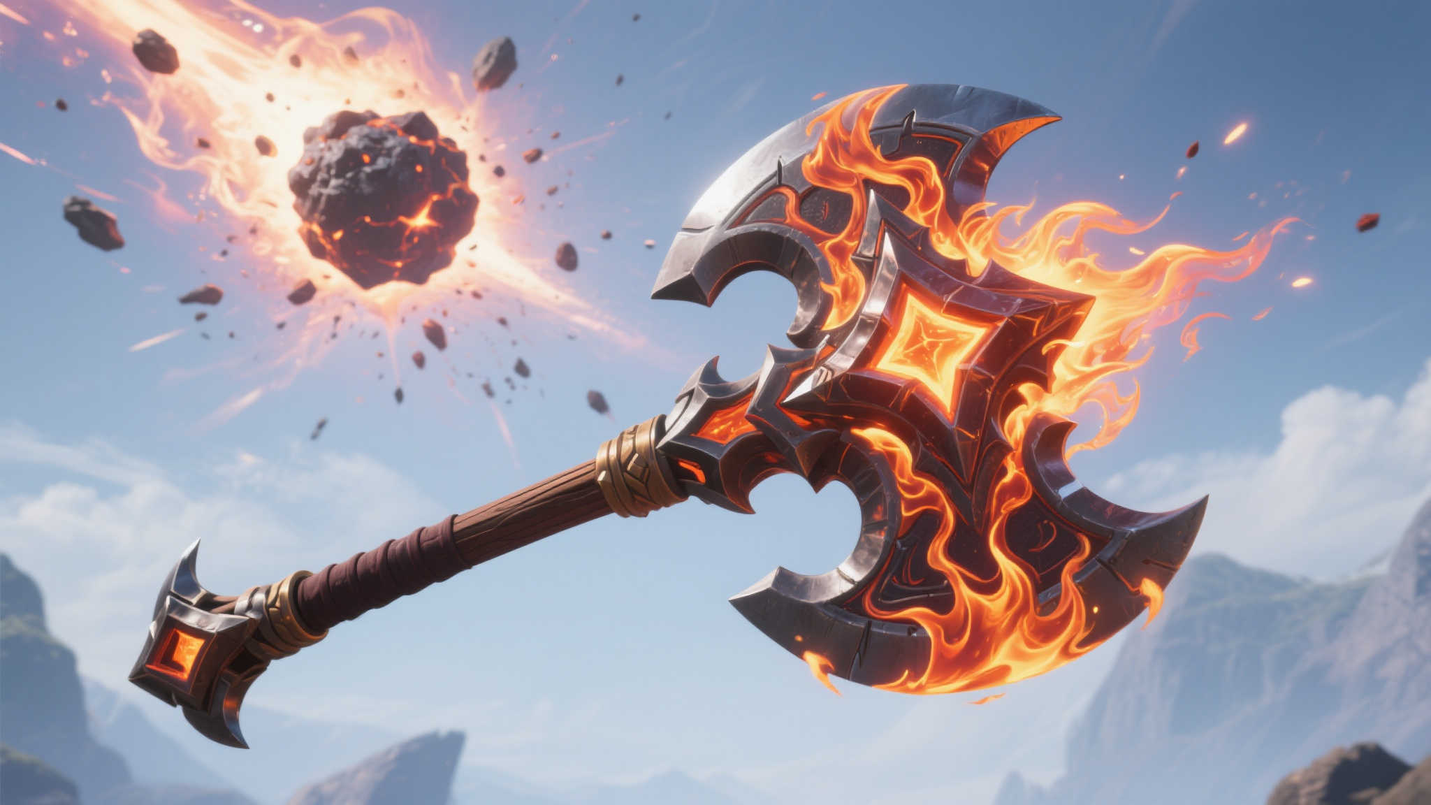 《怪物猎人:荒野》武器创意评选开启,炫酷设计等你来定! 《怪物猎人:荒野》武器创意评选开启,炫酷设计等你来定!