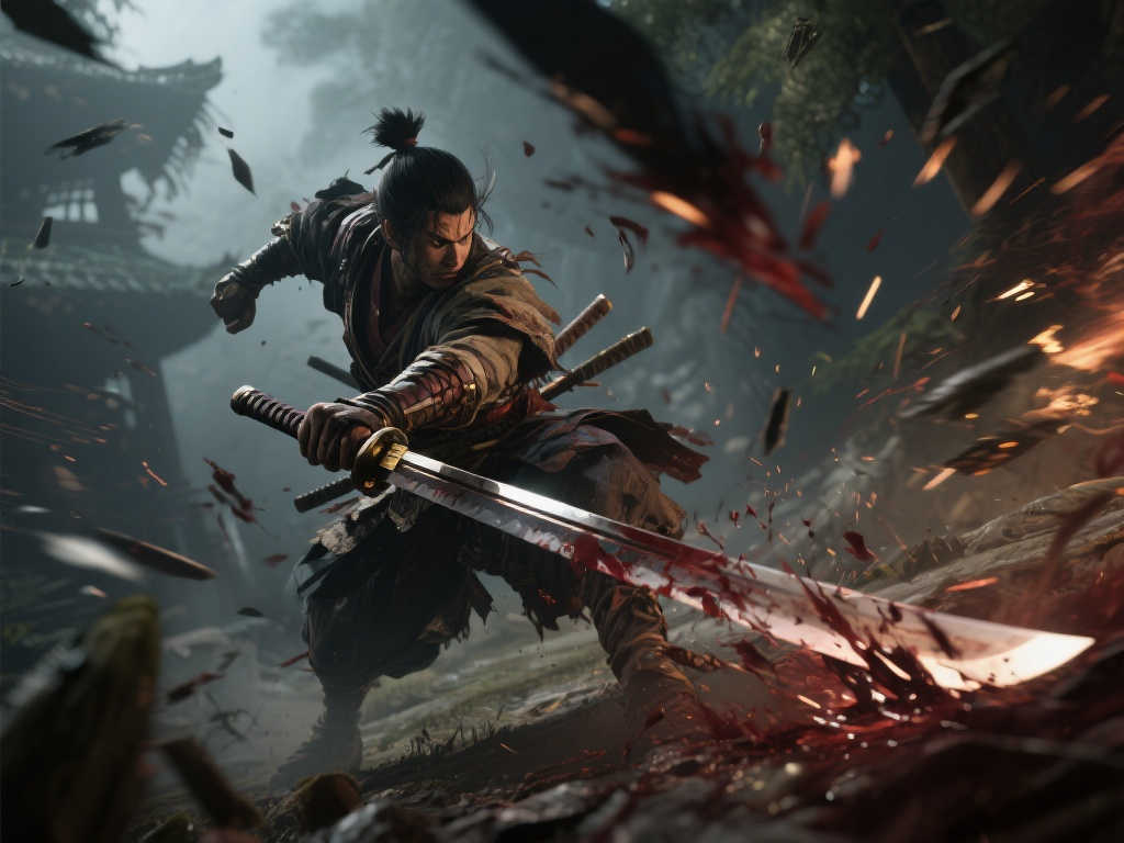 中世纪版只狼？《逆焰狂潮》由前FS员工操刀！高速魂系新作