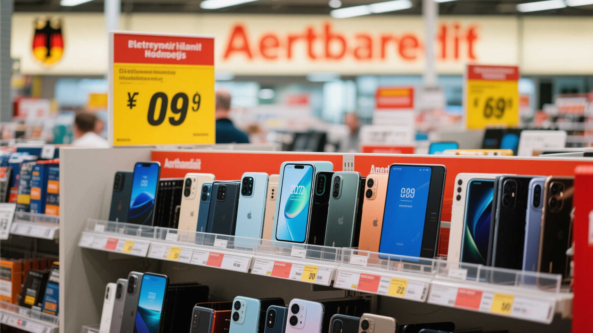 德国RTX 5090显卡价格大跳水:从近5000欧元降至不足2000欧元! 德国RTX 5090显卡价格大跳水:从近5000欧元降至不足2000欧元!