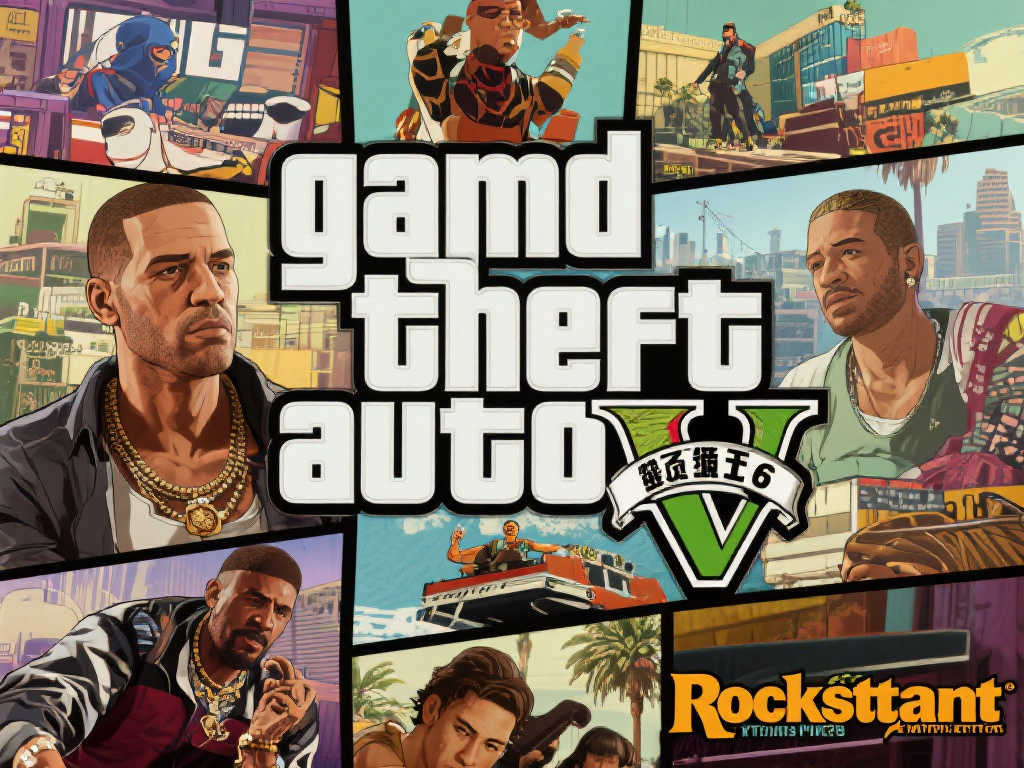 全面揭秘！外媒整理《GTA6》官方资讯与独家爆料