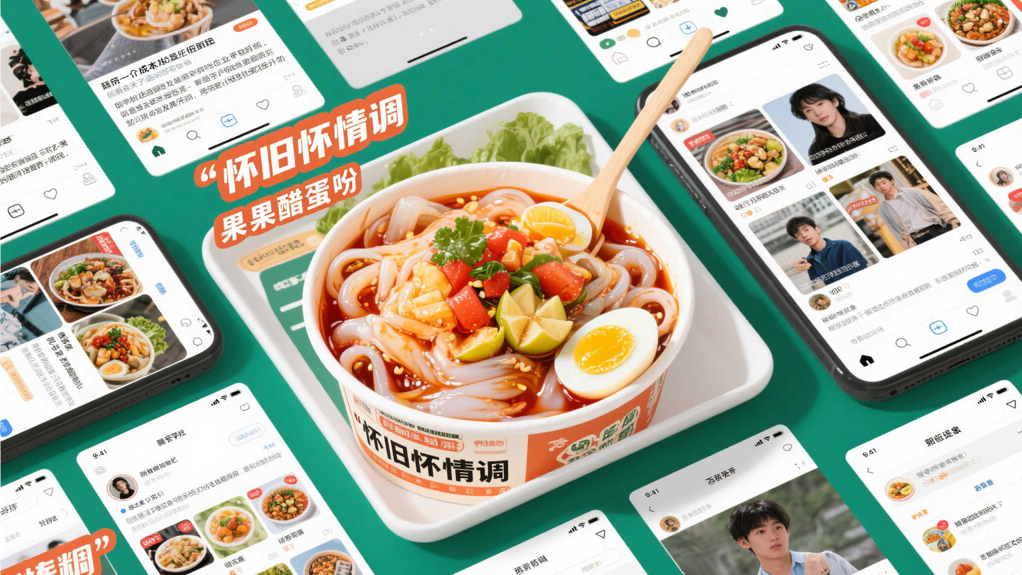 钟薛高‘刺客’陨落：雪糕市场热潮退却！